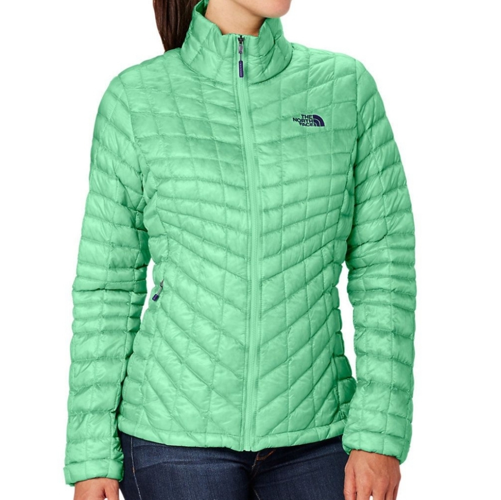 NWT The North Face puffer Thermoball XL
